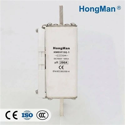 Fusible en céramique EV DC 1500V